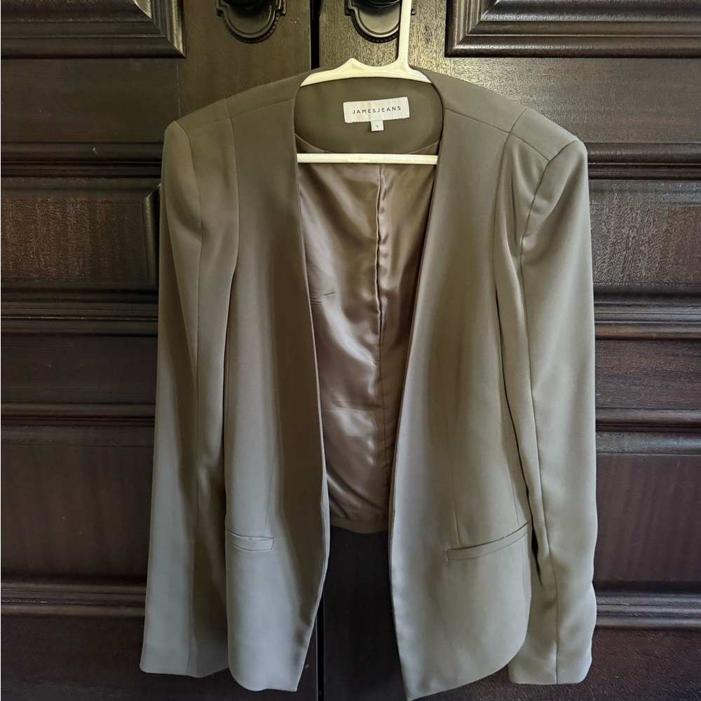 EXCELLENT CONDITION James Jeans Women's Blazer
